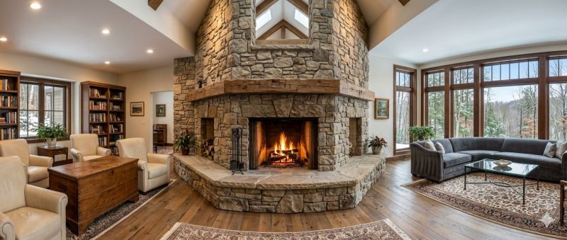 Stonework Installation in Kamas, UT