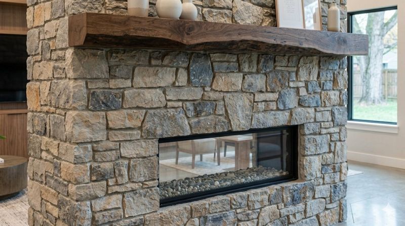 Stonework Installation in Midway, UT